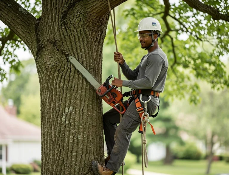 Tree Removal Ennis